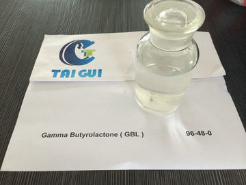 China Solventes orgânicos seguros do Cas 96-48-0 do Butyrolactone da gama (GBL) para o halterofilismo fornecedor