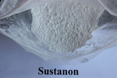 China Mistura injectável de Sustanon 250 da hormona esteróide da testosterona da construção do músculo da segurança/testosterona fornecedor