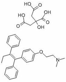 Citrato de amontoamento oral do Tamoxifen dos esteróides 54965-24-1 da hormona estrogénica do body building anti