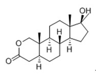 Esteróides positivos do halterofilismo de Oxandrolone/Anavar, no. 53-39-4 de CAS