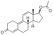 Acetato de 99% Trenbolone/pós puros de Revalor-H, assimilação da proteína hormonal